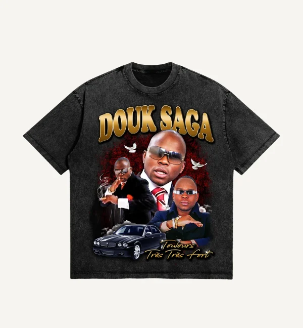 Douk Saga
