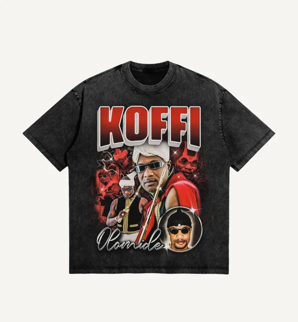Koffi Olomide