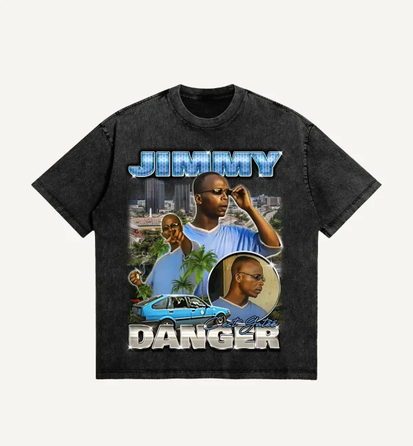 Jimmy Danger